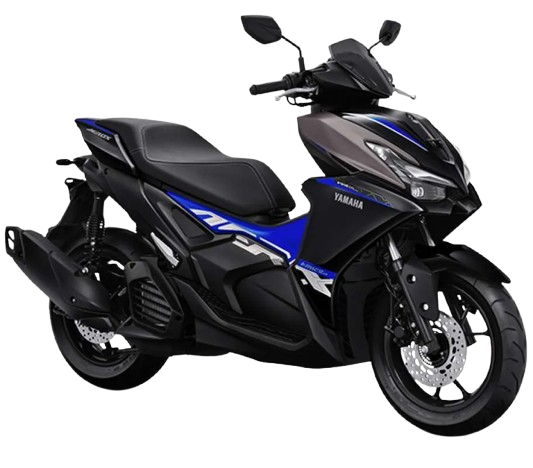 Sewa motor Aerox Alpha 2025