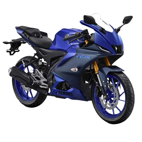 Sewa Motor Yamaha R15